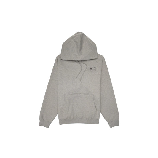 Nike x Stussy Hoodie grey