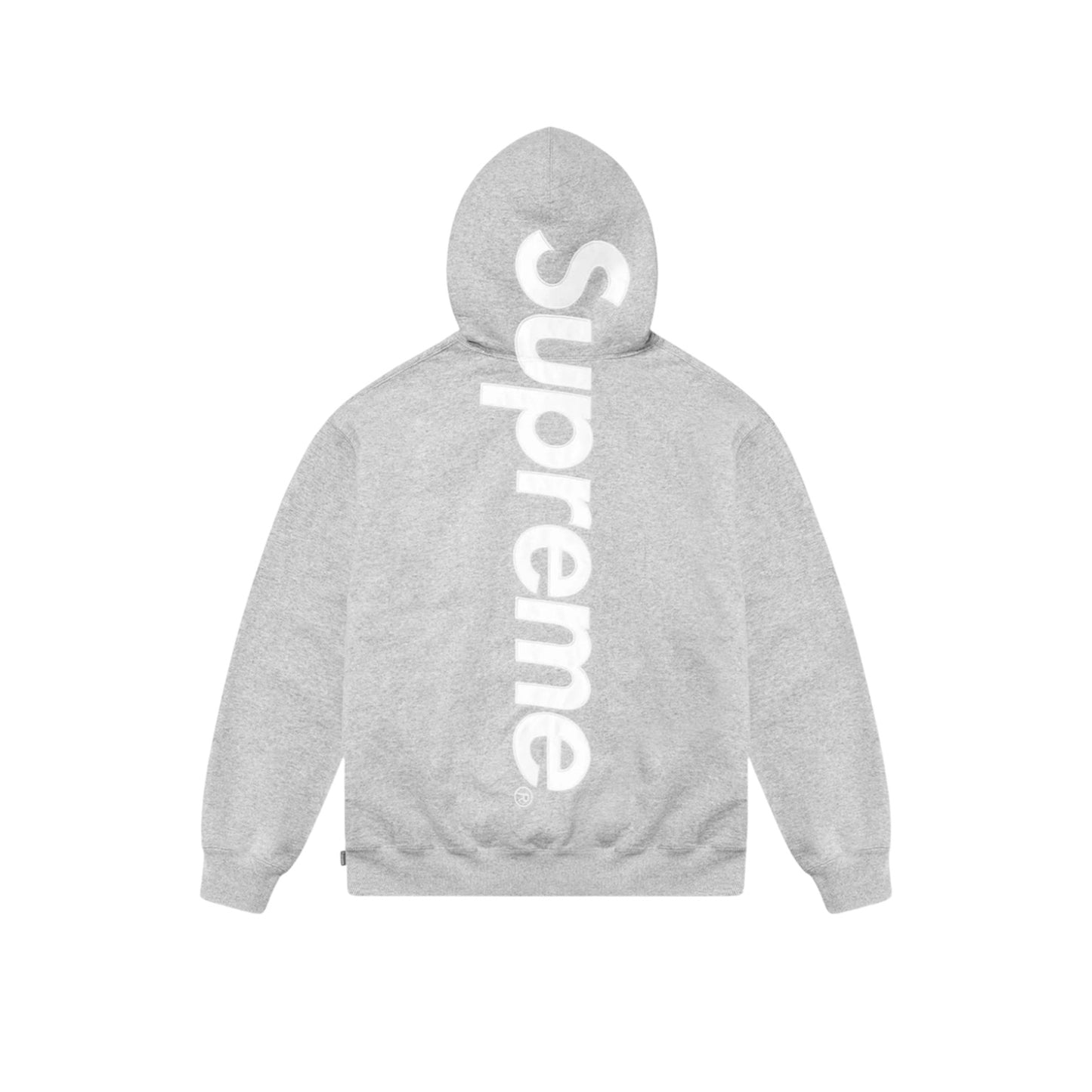 Supreme Back Logo Hoodie