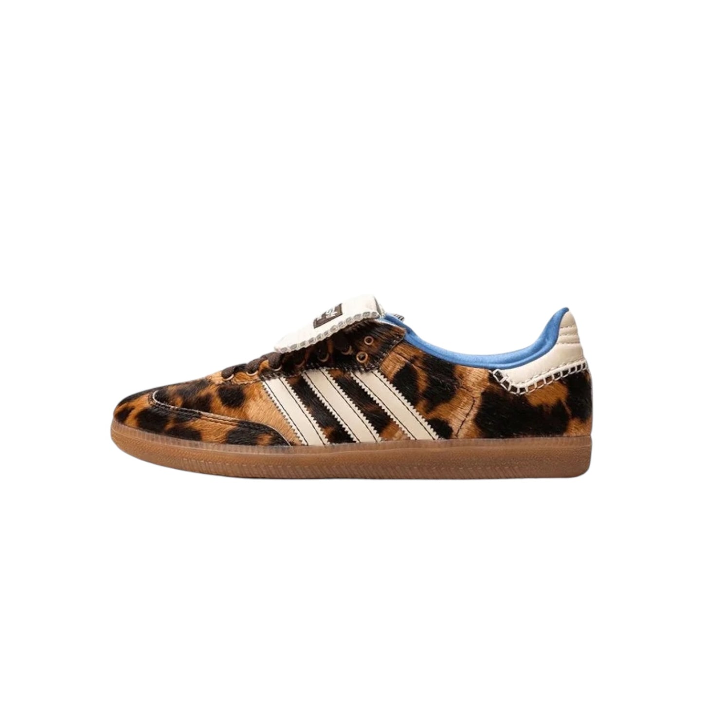 Adidas samba leopard