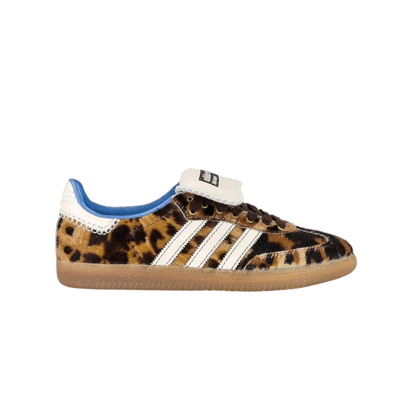 Adidas samba leopard