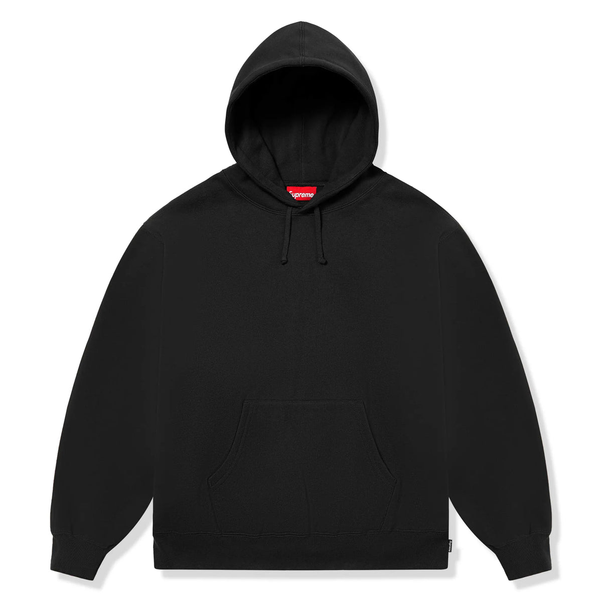 Supreme Back Logo Hoodie