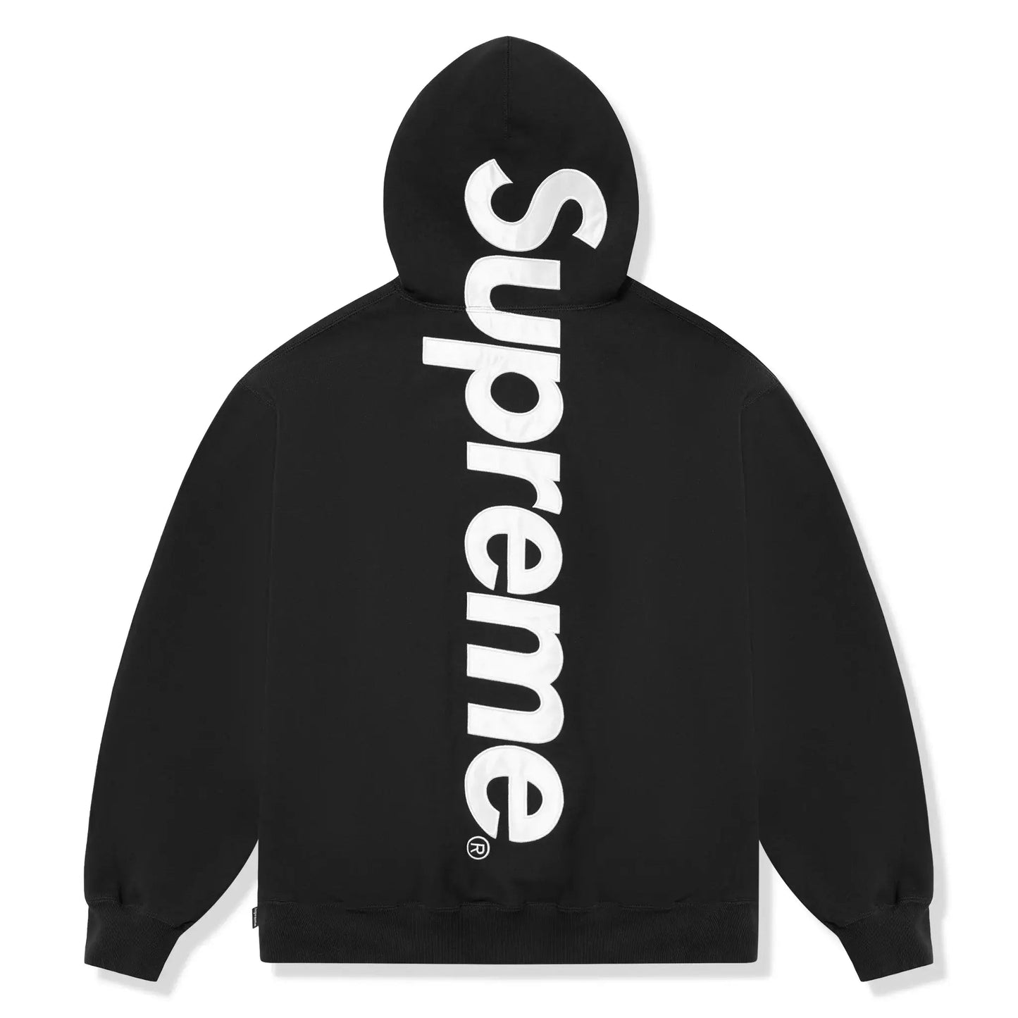 Supreme Back Logo Hoodie