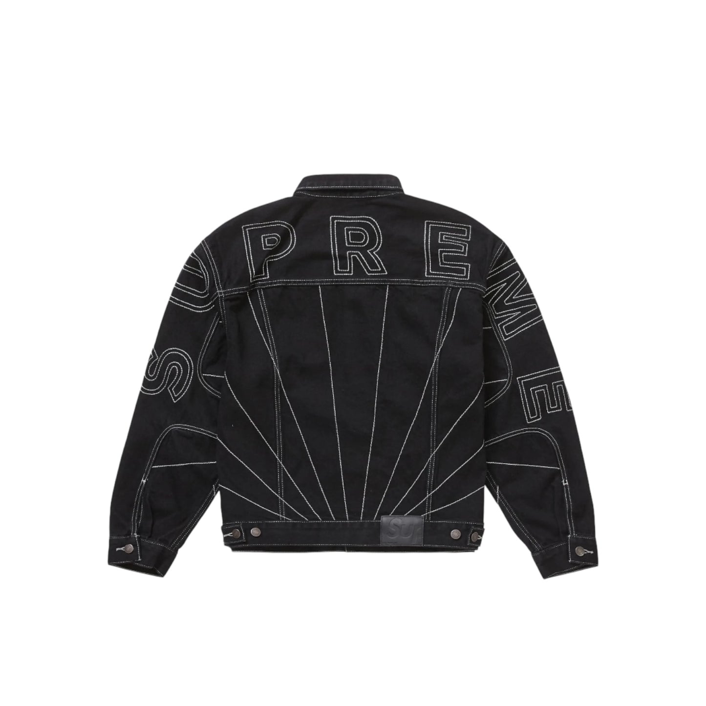 Supreme Denim jacket