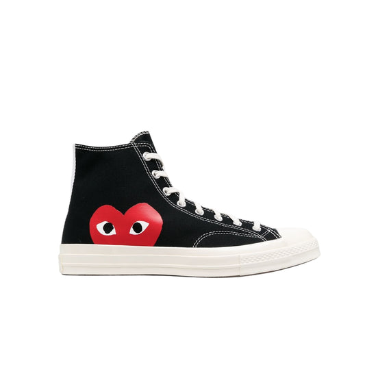 Converse x CDG high