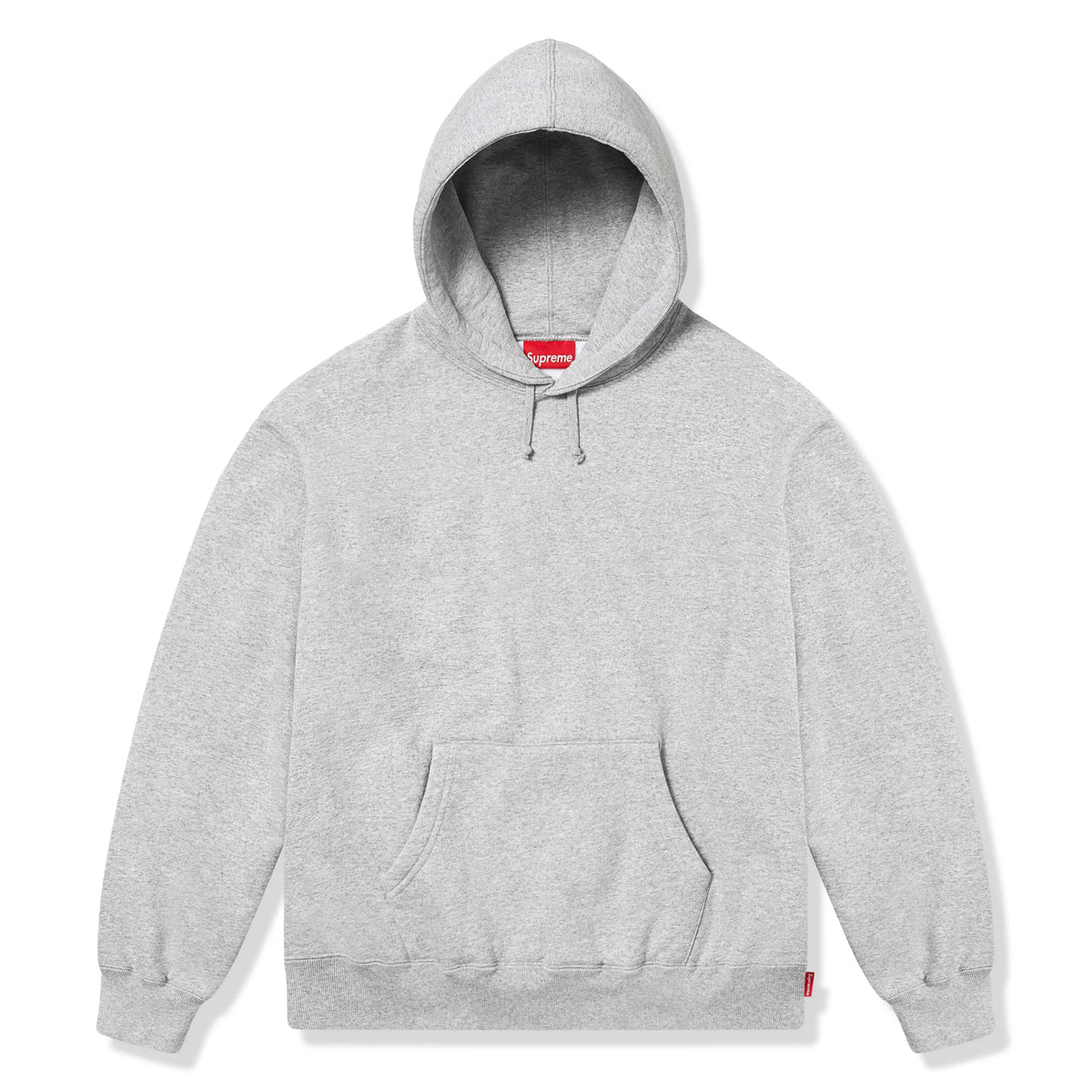 Supreme Back Logo Hoodie