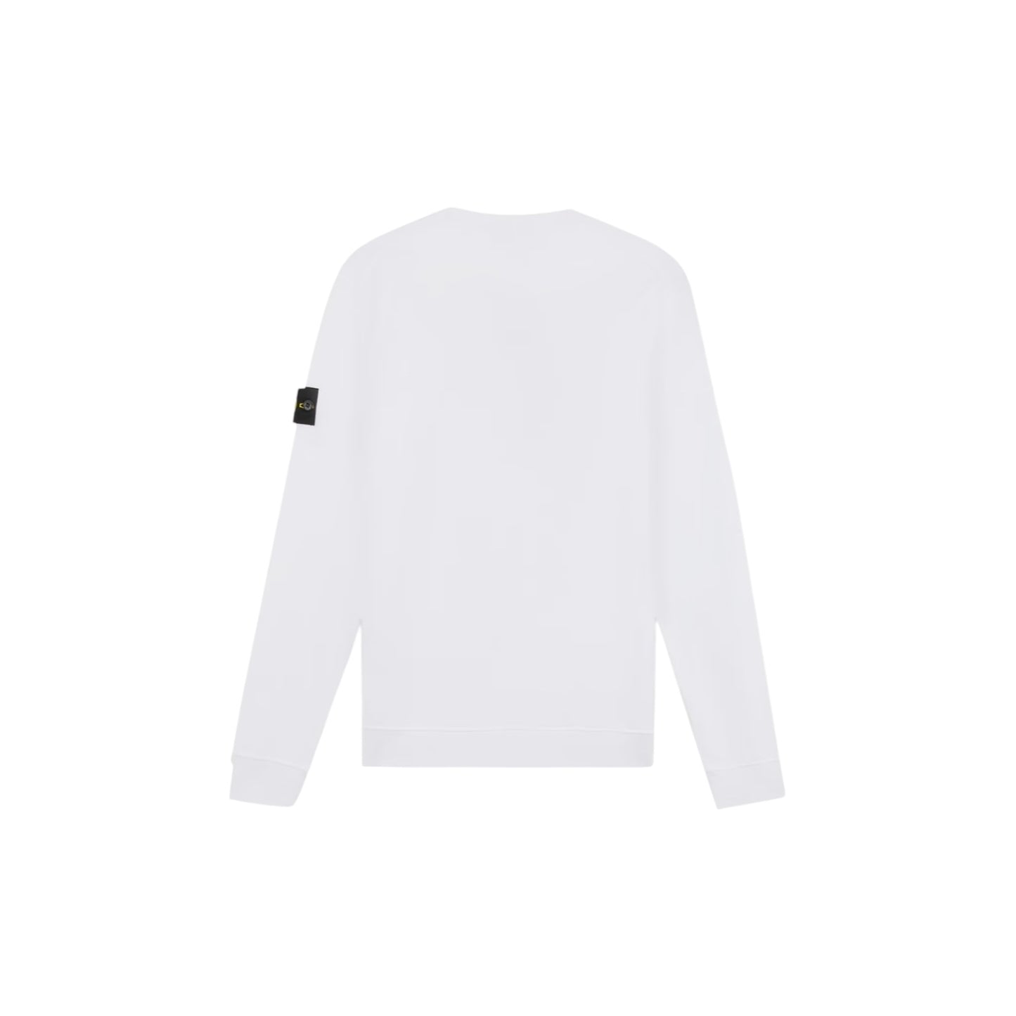 Stone Island sweat white